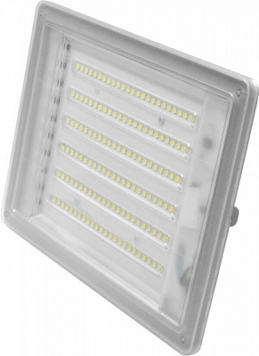 Прожектор светодиодный 100 Вт IP65 серый Expert NC-F100-DOB