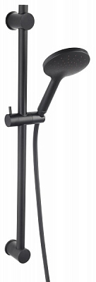 Душевой гарнитур Ferro PHILA N375BL-B 