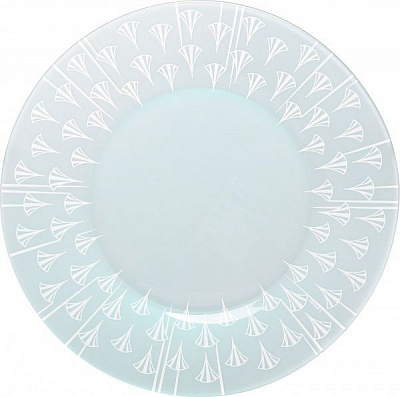 Тарілка обідня Eclisse 28 см L8179 Luminarc