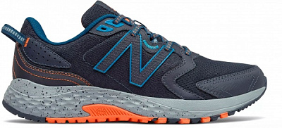 Кроссовки New Balance MT410LN7 р.45,5 сине-серый