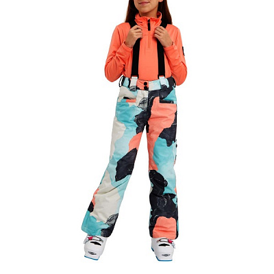 Брюки McKinley Gelma gls 408740-915 р. 140 разноцветный