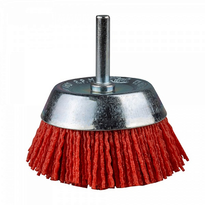 Щетка абразивная нейлоновая Werk 104916