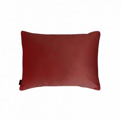 Подушка декоративна VELOUR 60x80 см червоний Decora textile