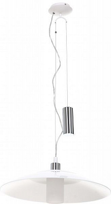 Підвіс Eglo Cobral 95463 1x60 Вт E27 білий