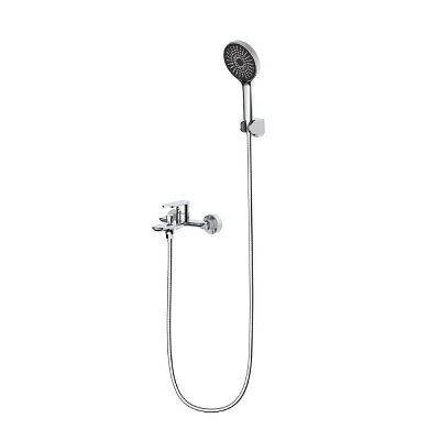 Змішувач для ванни FADO S.r.l в комплекті Nemi хром MIX0802C