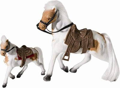 Игровой набор Simba Две лошадки 4325615 в ассортименте 