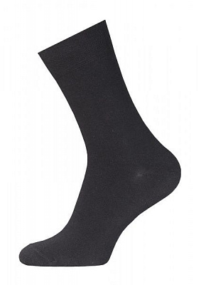 Носки мужские Conte черный 1 пар 2234 BASIC 
