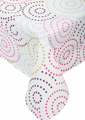 Скатерть Гео 140x180 см UP! (Underprice) 