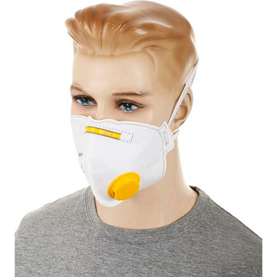 Респіратор Montero Бук-2К FFP2