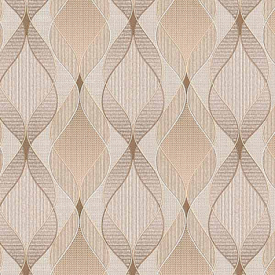 Шпалери зі спіненого вінілу Слов'янські шпалери V.I.P Class Батерфляй 2075-03 1,06x10,05 м