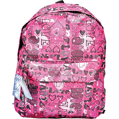 Рюкзак Бриз 7118(3) малиновий