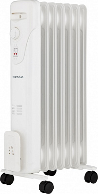 Масляный обогреватель WetAir WOH-7Y