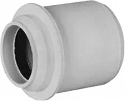 Муфта Rhein канализационная редукционная внутренняя 50/40