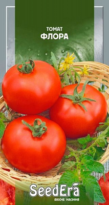 Насіння Seedera томат Флора 0,1г