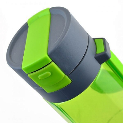 Пляшка 800 мл YES Greenery зелений 706034