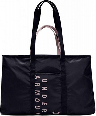 Сумка Under Armour Women's Metallic Favorite Tote 2.0 1352121-001 черный 