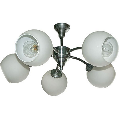 Люстра Фабрика света Кахля НСБ 201-5х60-051_1