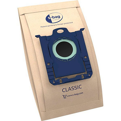 Набір мішків для пилососа Electrolux S-Bag Classic E200SM