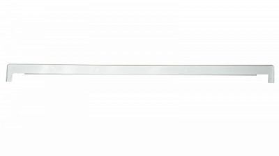 Соединитель Soft Line 600х7х7 мм белый матовый 