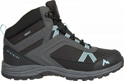Ботинки McKinley Maine II MID AQB W 422044-900057 р.42 черный