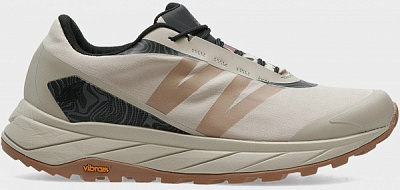 Кроссовки 4F SPORTSHOES M002 4FAW22FSPOM002-83S р.46 бежевый