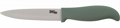 Нож керамический Smart Kitchen by Flamberg Moss 25 см зеленый