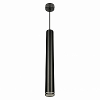 Светильник подвесной Berger 1x9 Вт /LED-модуль черный 3031-PL-H40W9 Black