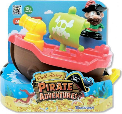 Игрушка для воды Keenway Пират