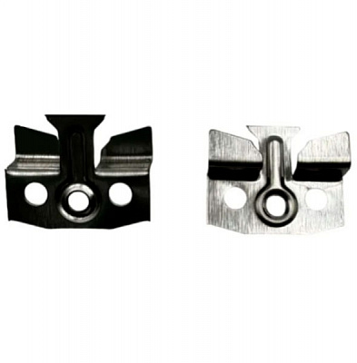 Кляймер 4 мм 100 шт