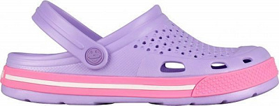 Сабо Coqui Lindo 6413 102198 р. 36 лиловый