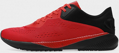 Кросівки 4F SPORTSHOES M032 4FSS23FSPOM032-62S р.41 червоний