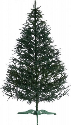 Ялинка штучна Смерека 2,2 м зелений