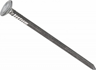 Цвяхи шиферні 5,0x120 мм 1 кг без покриття Expert Fix