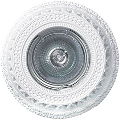 Світильник точковий Точка Света СВБ 18У-9-006УХЛ4 9 Вт GU5.3 білий