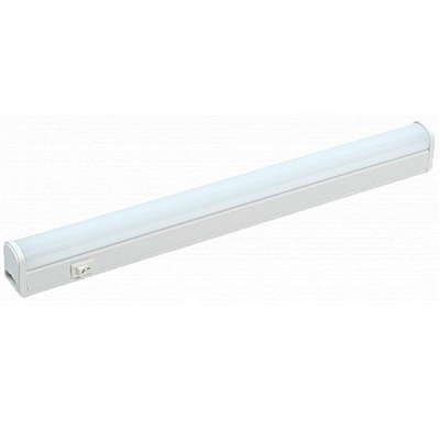 Світильник лінійний IEK ДБО 3001 LED 4 Вт 4000 К білий
