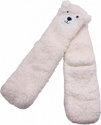 Тапки домашние La Nuit Буни с ушками р. 36/40 айвори 