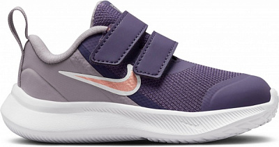 Кроссовки Nike DA2778-501 р.US 10C фиолетовый