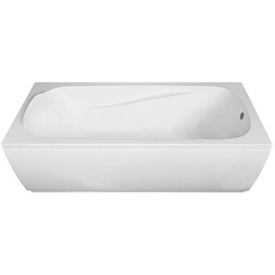 Ванна акрилова Imprese Novavlna без ніжок 150х70