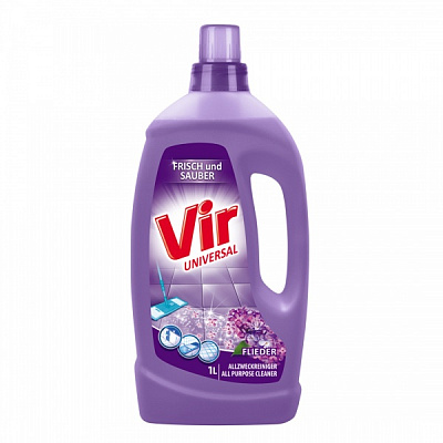 Моющее средство универсальное VIR Flieder Сирень 1 л
