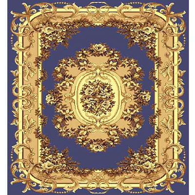 Килим Карат Gold 230/45 1.4x2 м