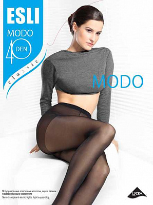 Колготки женские Conte E Modo 40 (2 пари) р. 2 40 den castoro 2 пар 