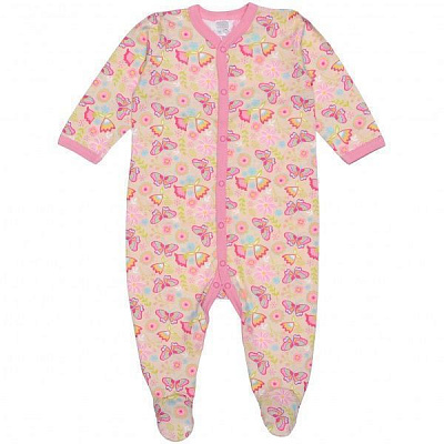 Комбінезон дитячий Татошка р.62 мульті 15106ббч