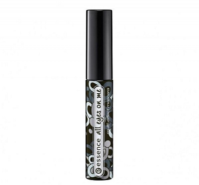 Тушь для ресниц Essence All eyes on me volume черный 8 мл