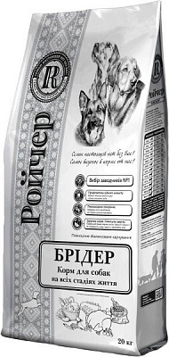 Корм Ройчер Бридер 20 кг
