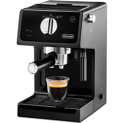 Кофемашина Delonghi ECP 31.21 BK
