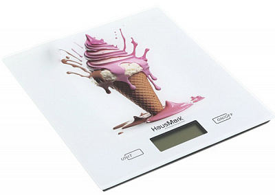 Весы кухонные HausMark HMSI-8020