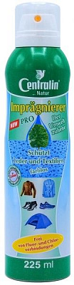 Средство водоотталкивающее Centralin на натуральных компонентах 225 мл