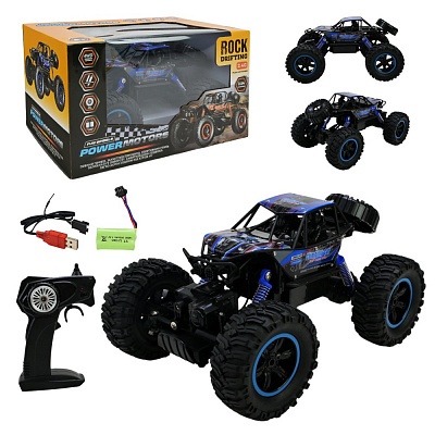 Автомобиль на радиоуправлении Shantou 1:14 PM3401