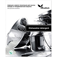 Порошок для ПММ DeLaMark 1 кг