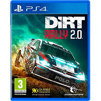 Игра Sony Dirt Rally 2.0 (PS4, английская версия)